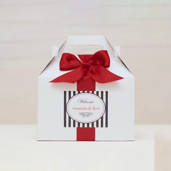Gable Gift Boxes